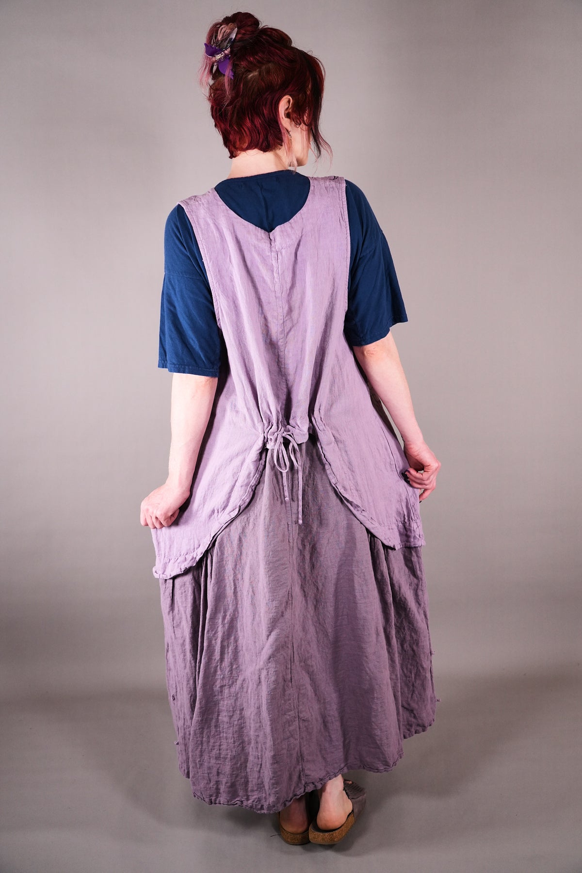 7238 Cloudworks Dress Sea Fog At Peace