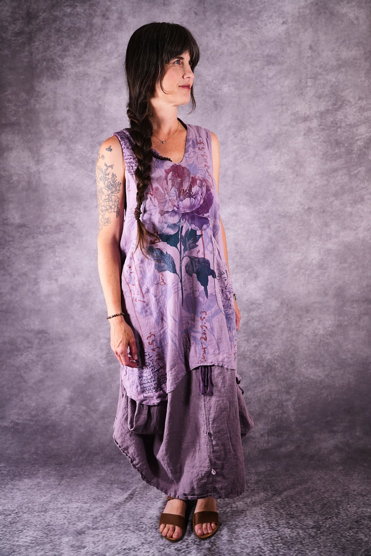 7238 Cloudworks Dress Sea Fog At Peace