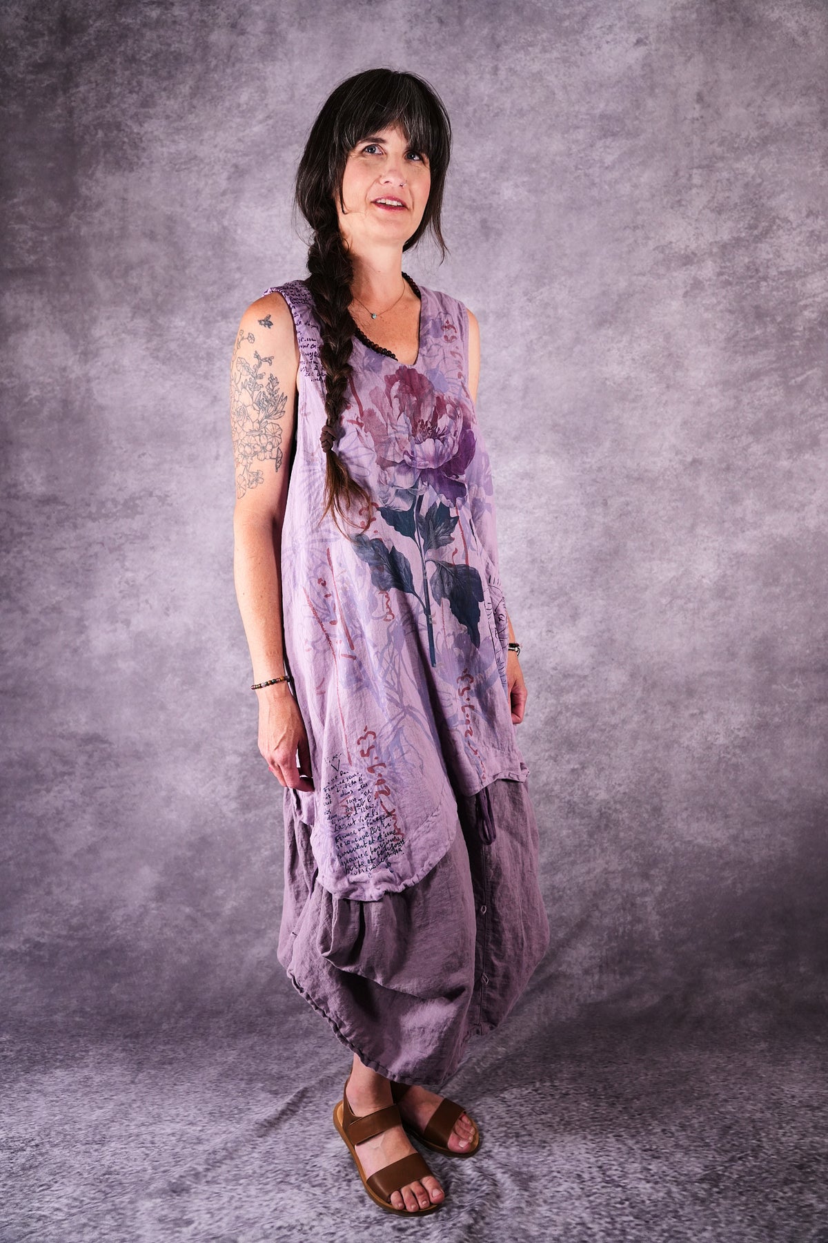 7238 Cloudworks Dress Sea Fog At Peace