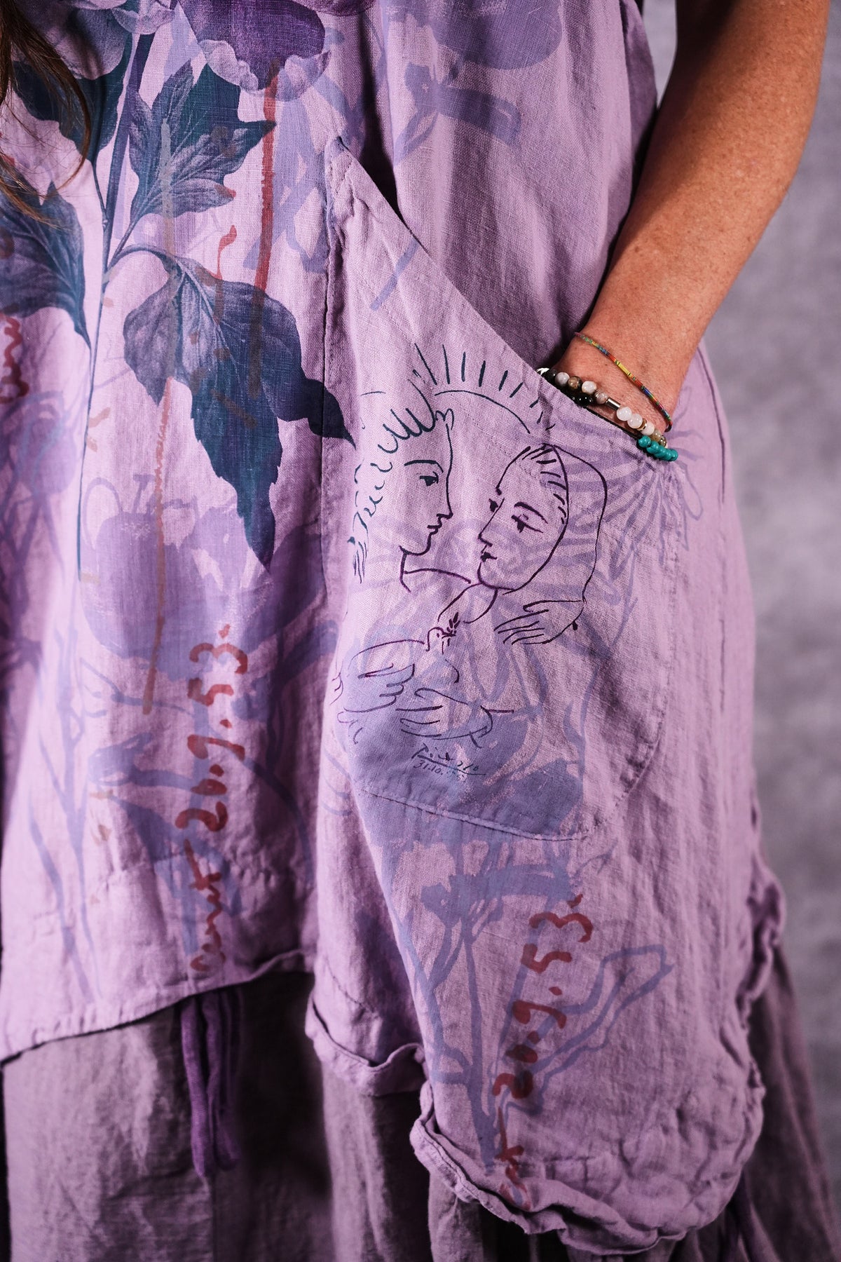 7238 Cloudworks Dress Sea Fog At Peace