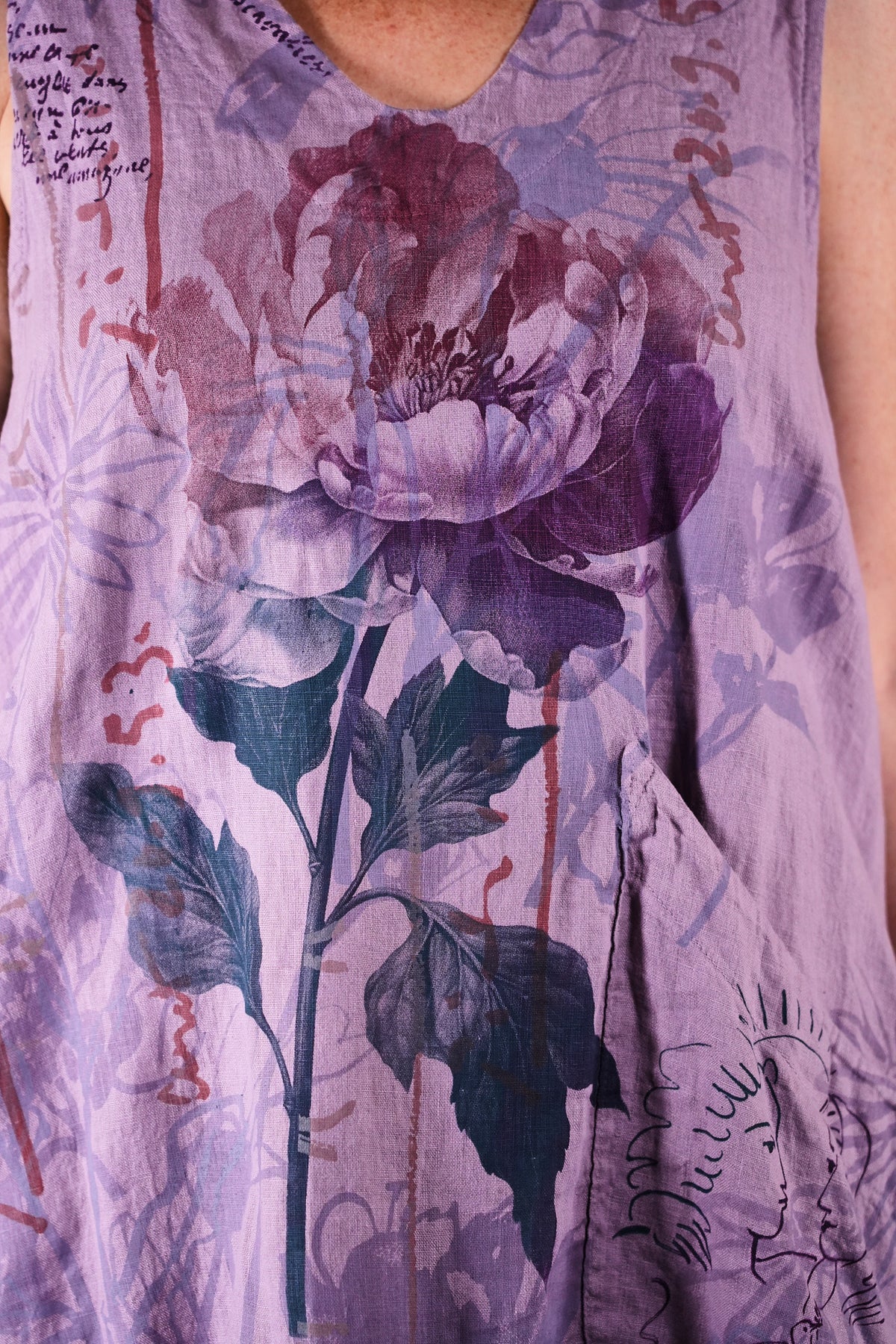 7238 Cloudworks Dress Sea Fog At Peace