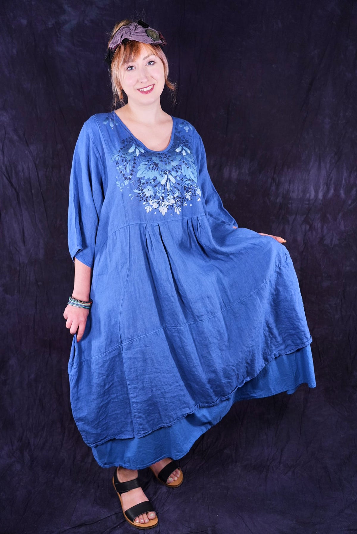 7248 Process Dress Blueprint-P