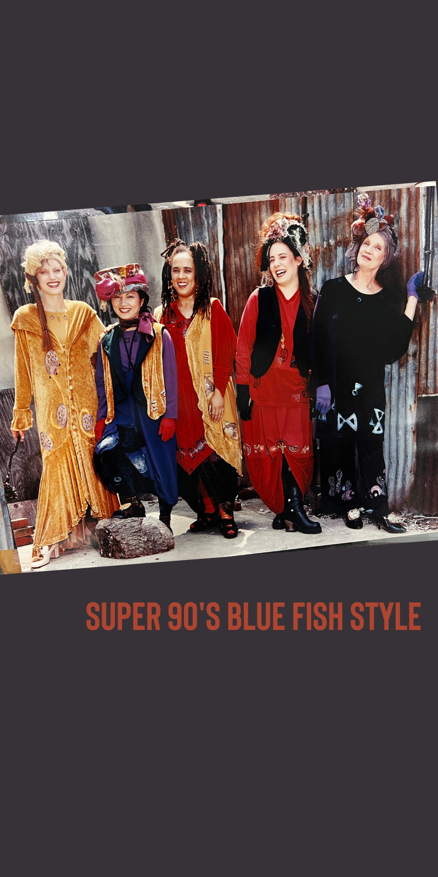 Blue Fish | Unique, Layered Looks to Love Blue Fish | Unique, Layered Looks to Love
