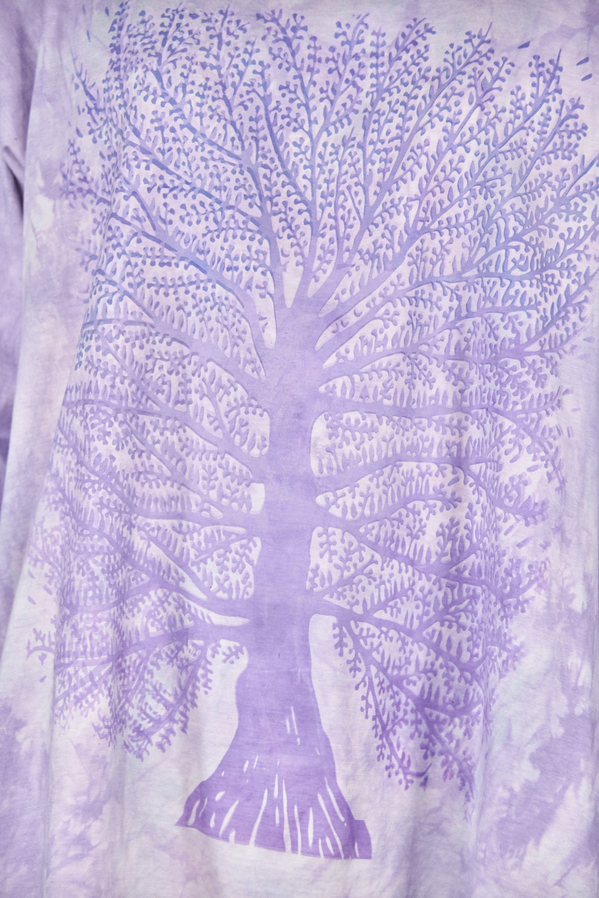 1190HD Cafe Tee Lavender-P
