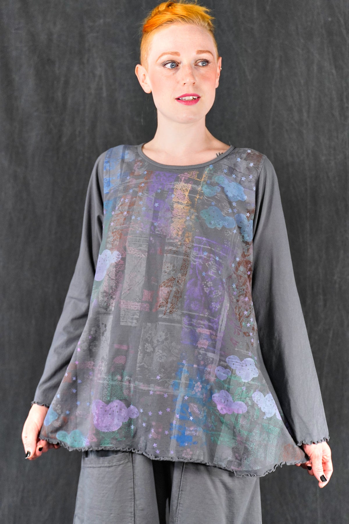 1190 Cafe Tee Rock-P
