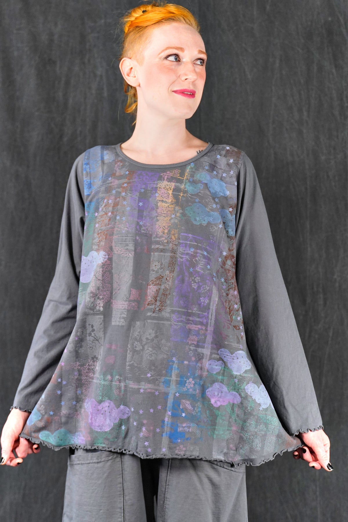 1190 Cafe Tee Rock-P