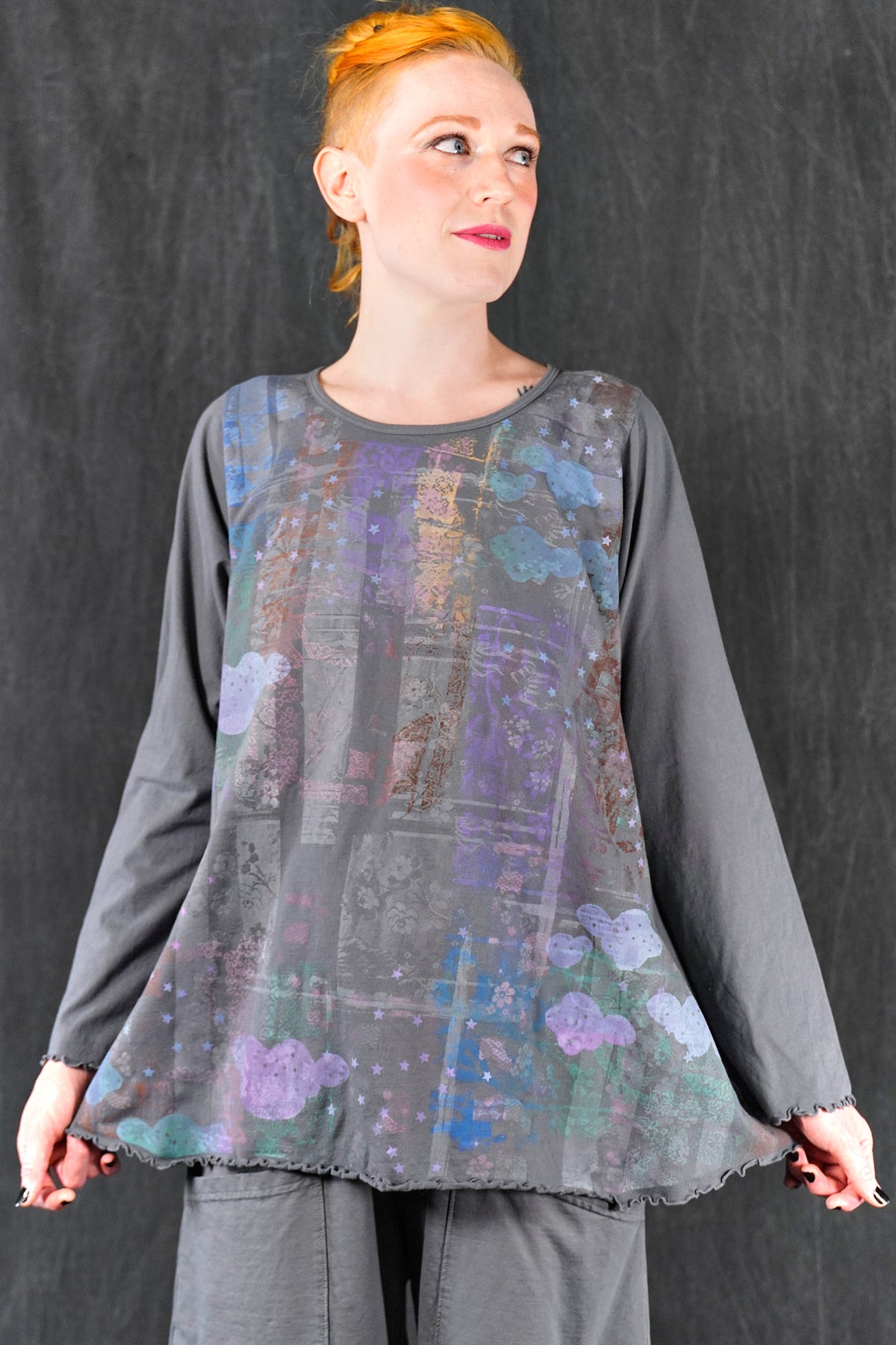 1190 Cafe Tee Rock-P