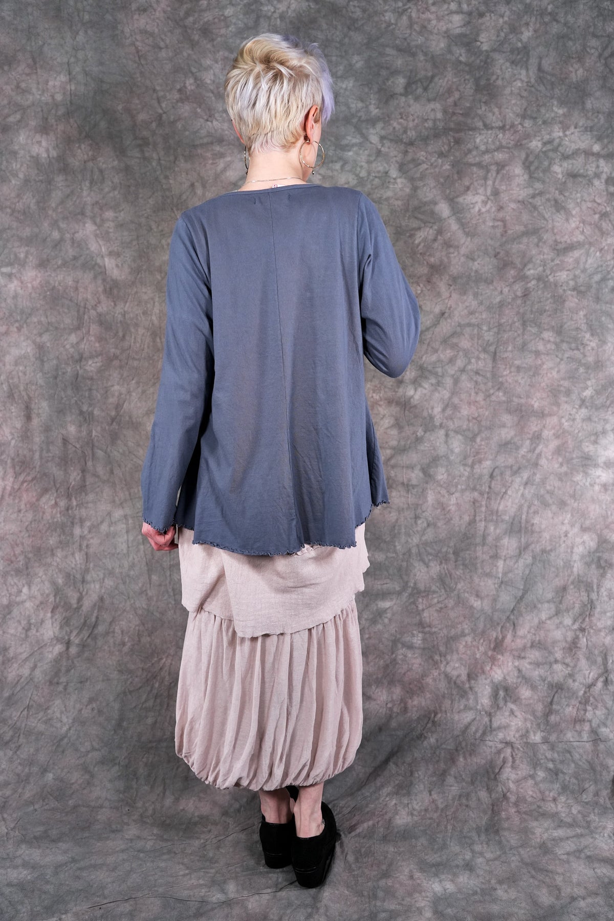 1190 Cafe Tee River Mist-P