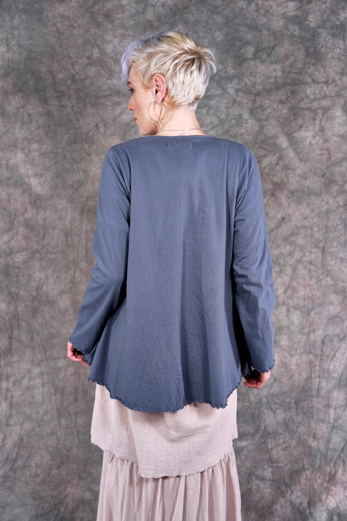 1190 Cafe Tee River Mist-P