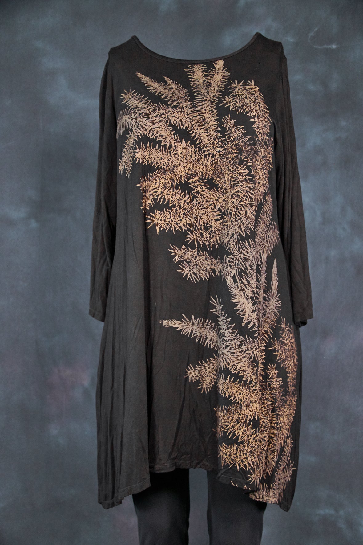1575 Favorite Black Dress-Poe-P