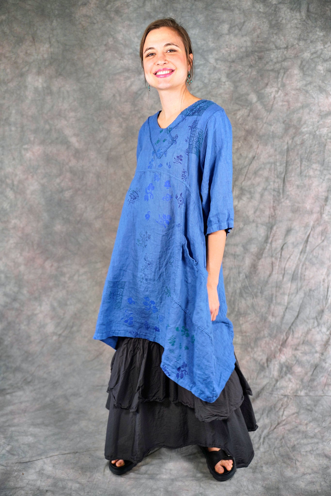 2133 Crossover Urchin Tunic Blueprint-P