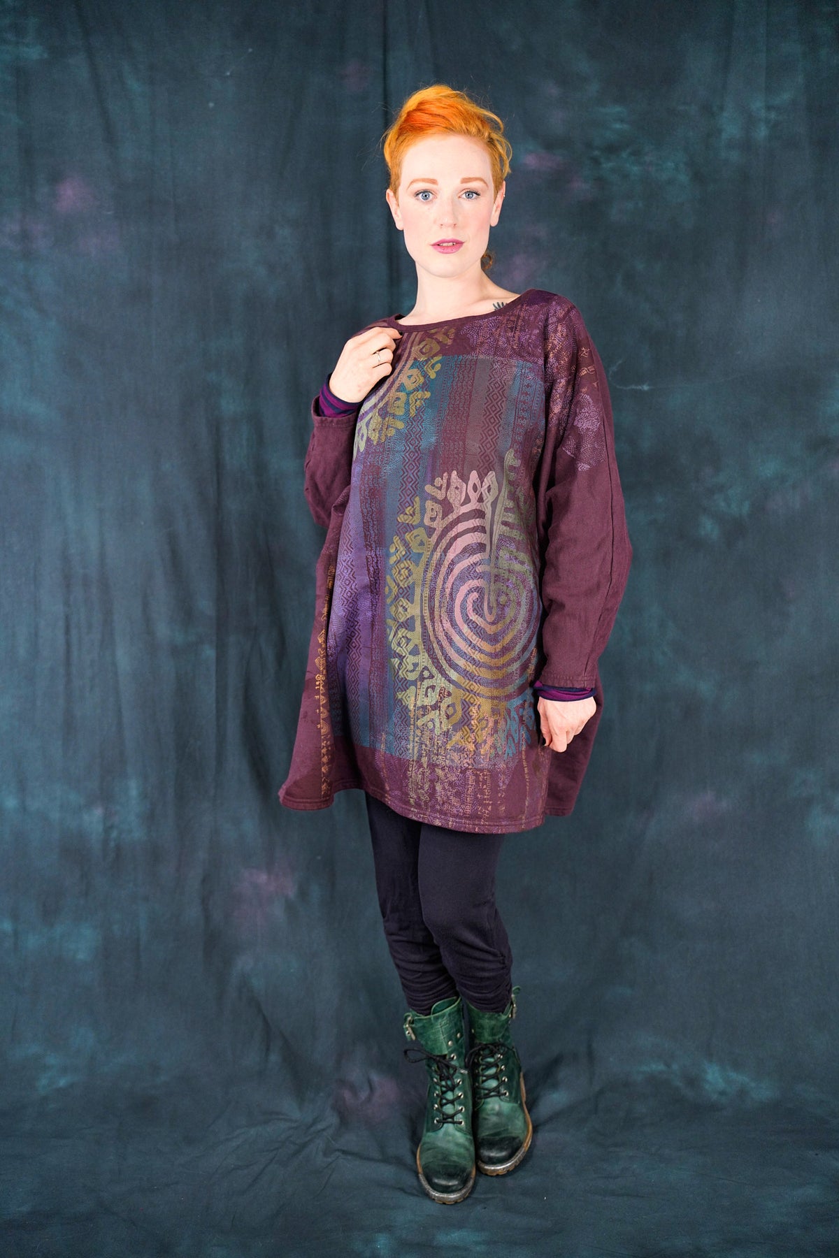 2304 Modern Sweatshirt Ogo-P