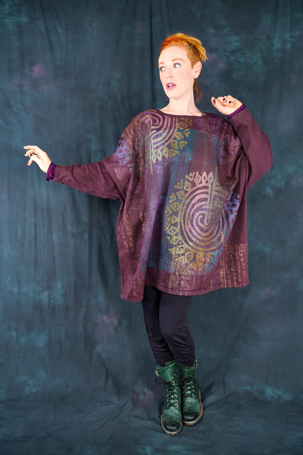 2304 Modern Sweatshirt Ogo-P