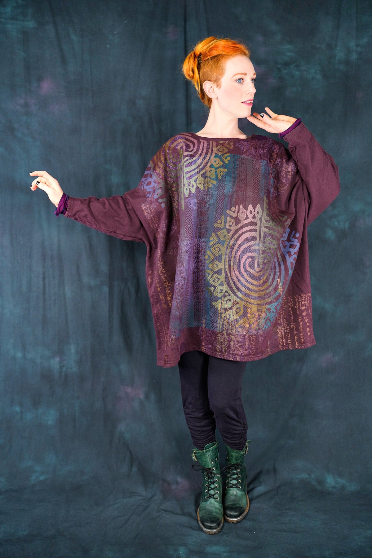 2304 Modern Sweatshirt Ogo-P