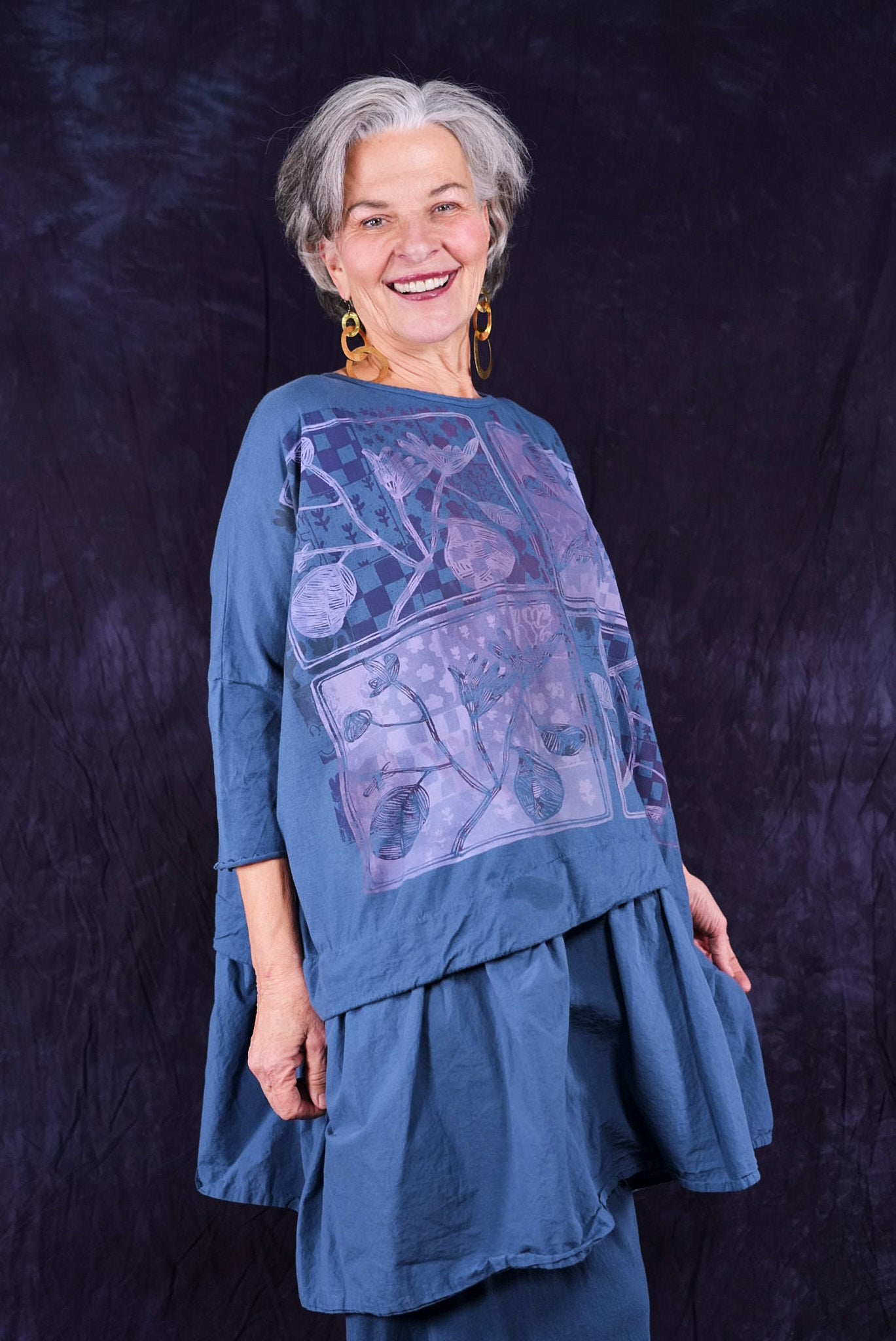 esperanza dressing 2369 Esperanza Dress Echo Blue-P