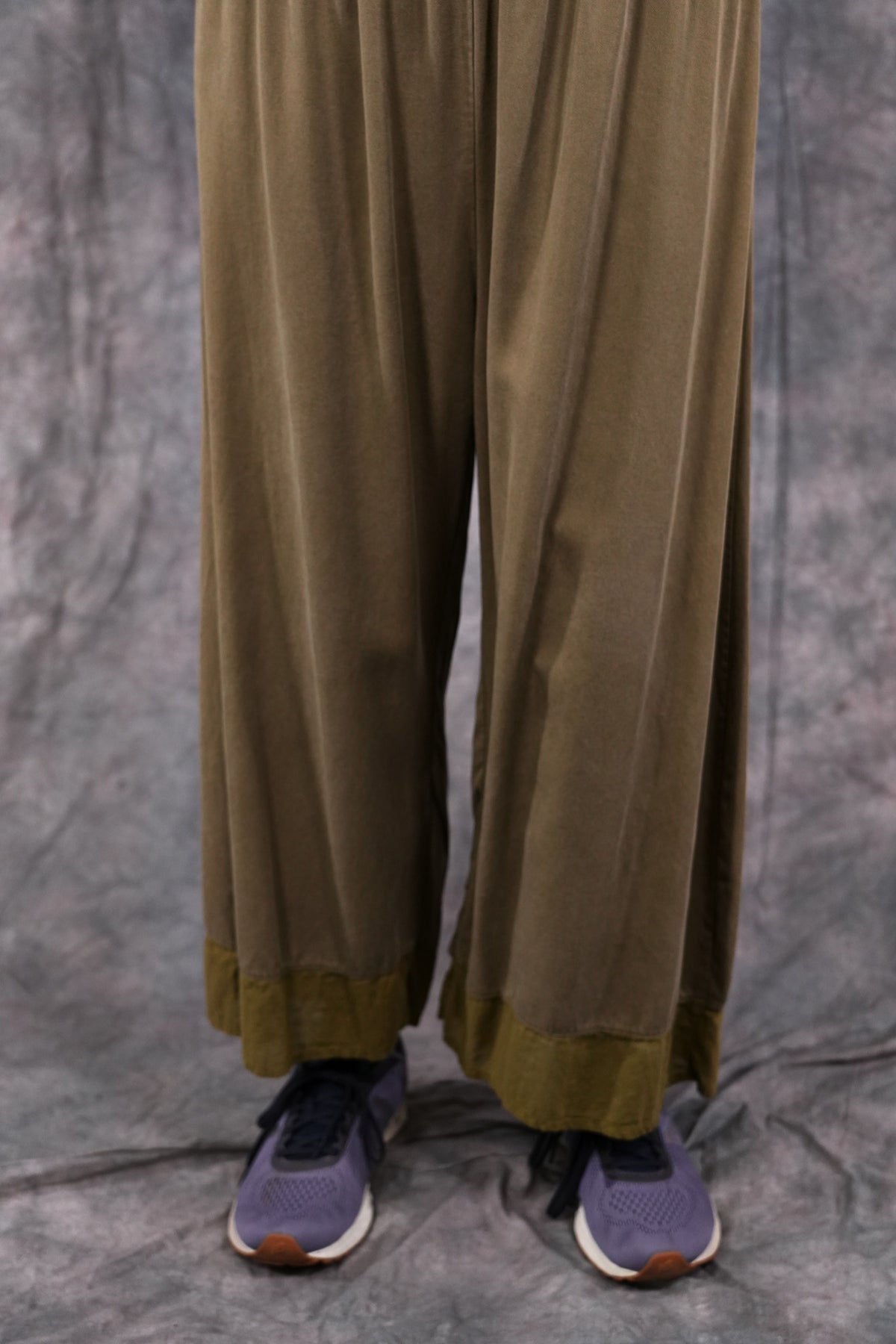 3288-2 Tencel Twill Pant Antique Brass