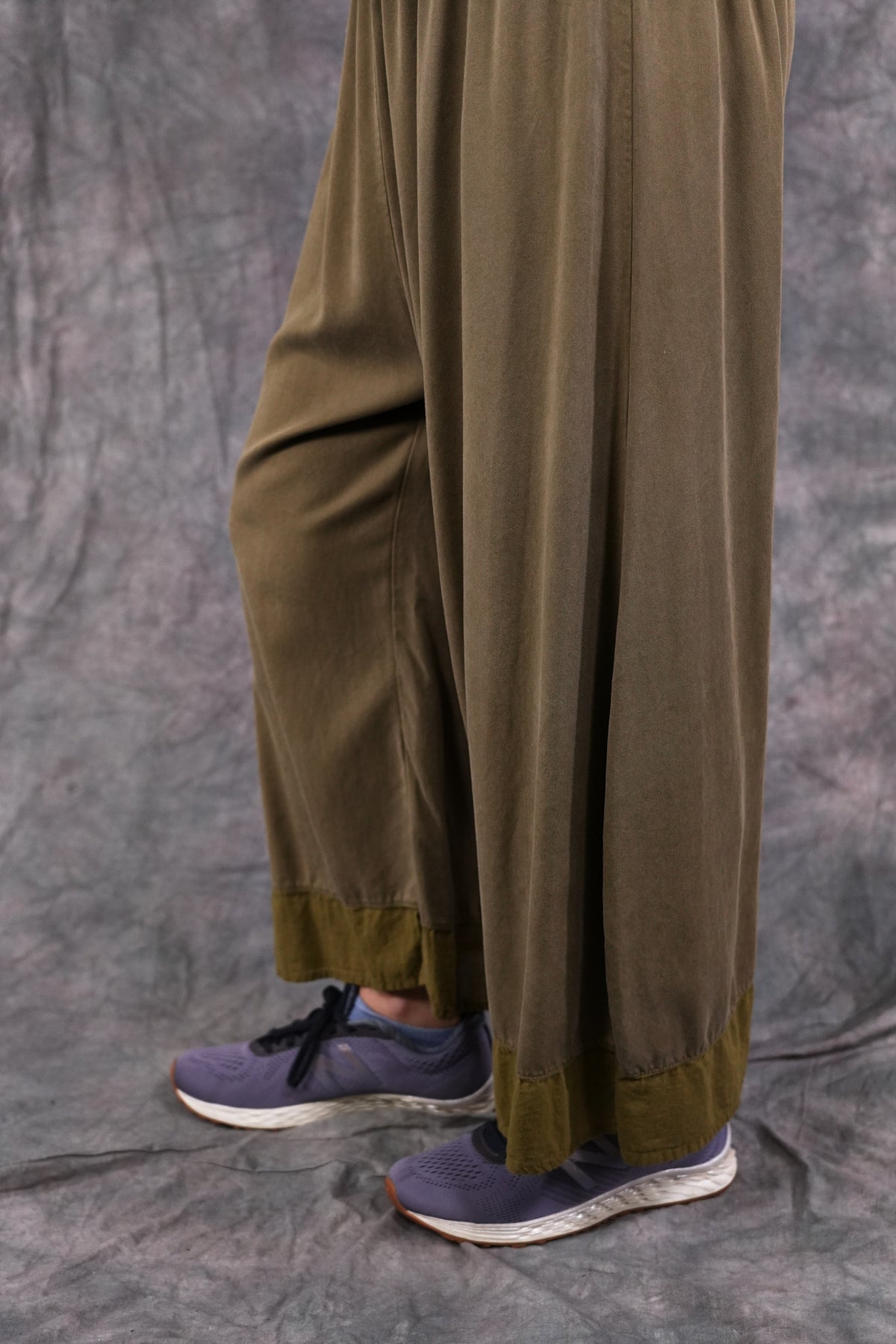 3288-2 Tencel Twill Pant Antique Brass