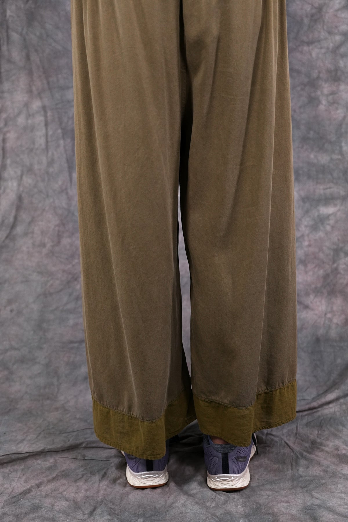 3288-2 Tencel Twill Pant Antique Brass