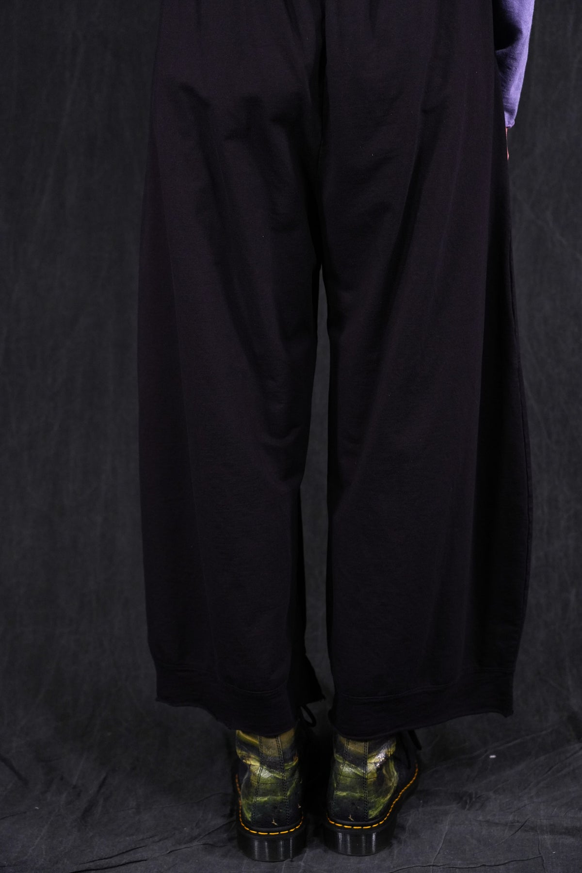 3288 Nepenthe Pant Black-U