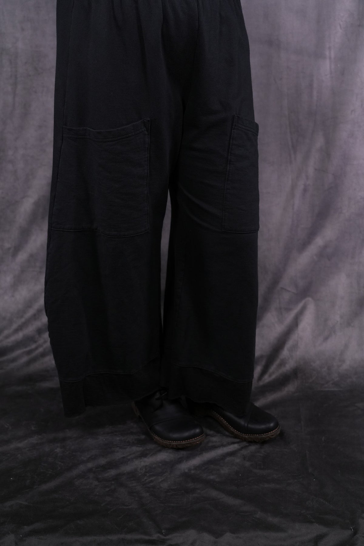 3288 Nepenthe Pant Black-U