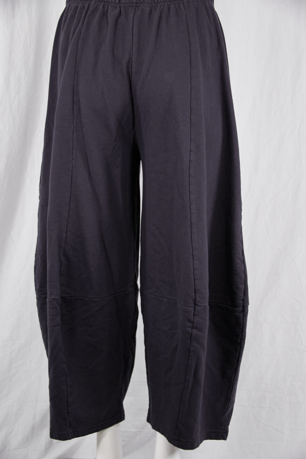 3292 Winter Four Square Pant with Pockets-Plumblack