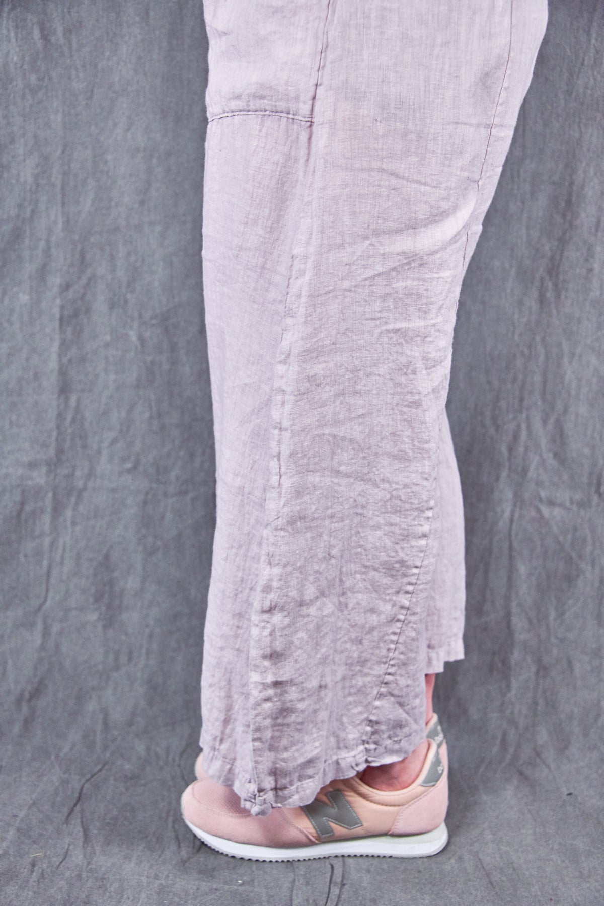 3306 Pocket Linen Klee-Pink Quartz-U