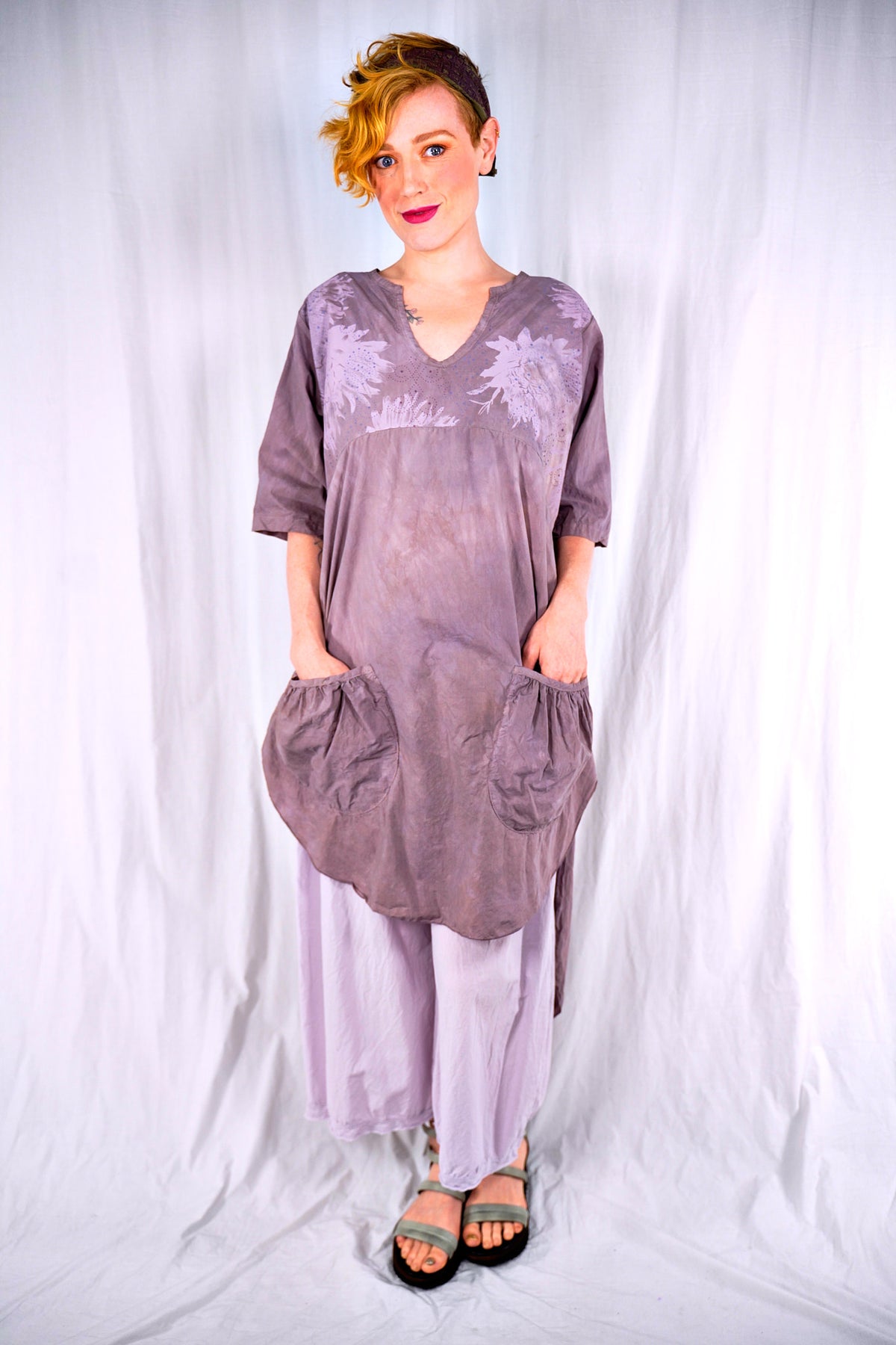 3347 Cloud Lawn Pant Lotus