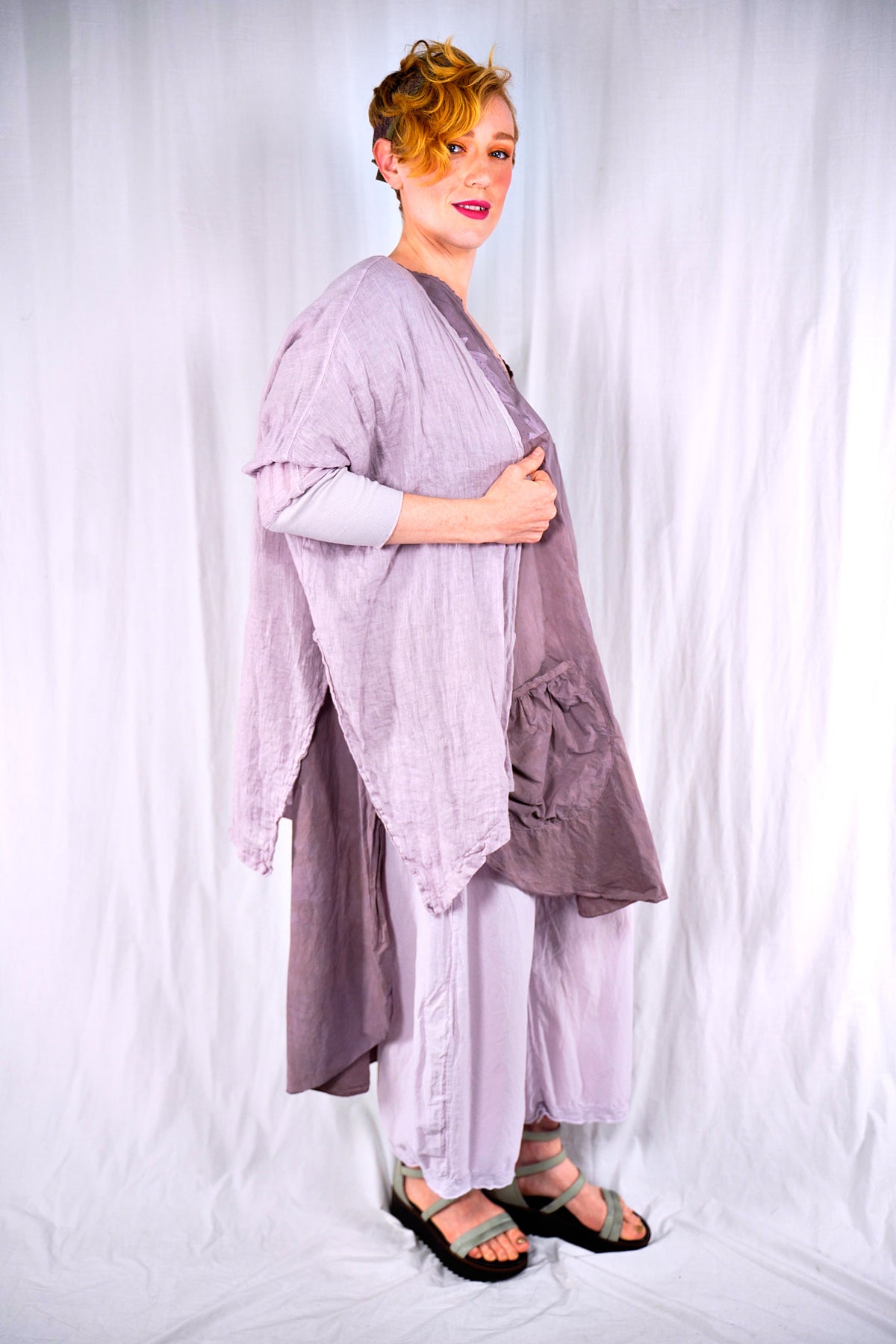 3347 Cloud Lawn Pant Lotus