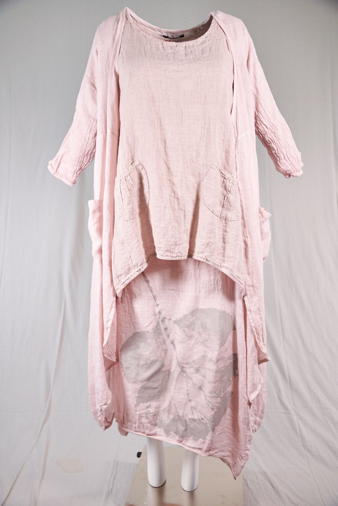 4181 Sylph Skirt-Pink-P