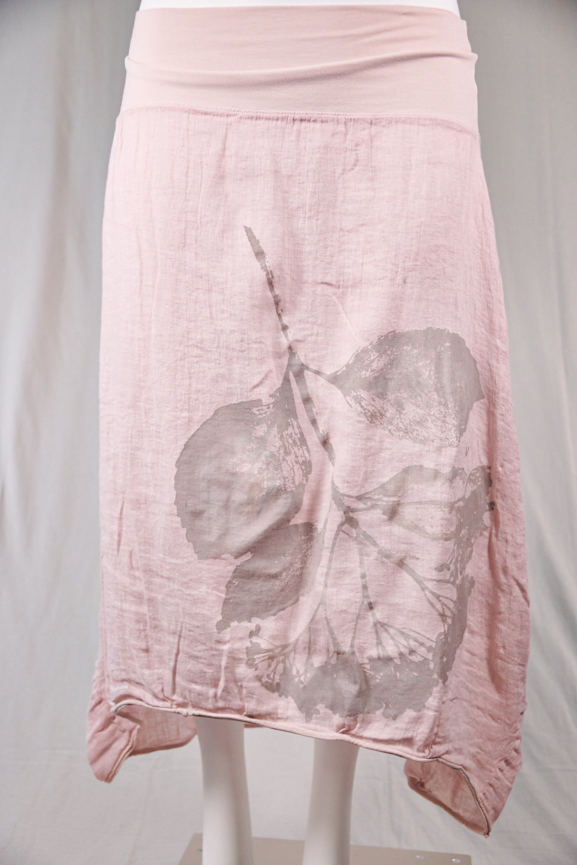 4181 Sylph Skirt-Pink-P