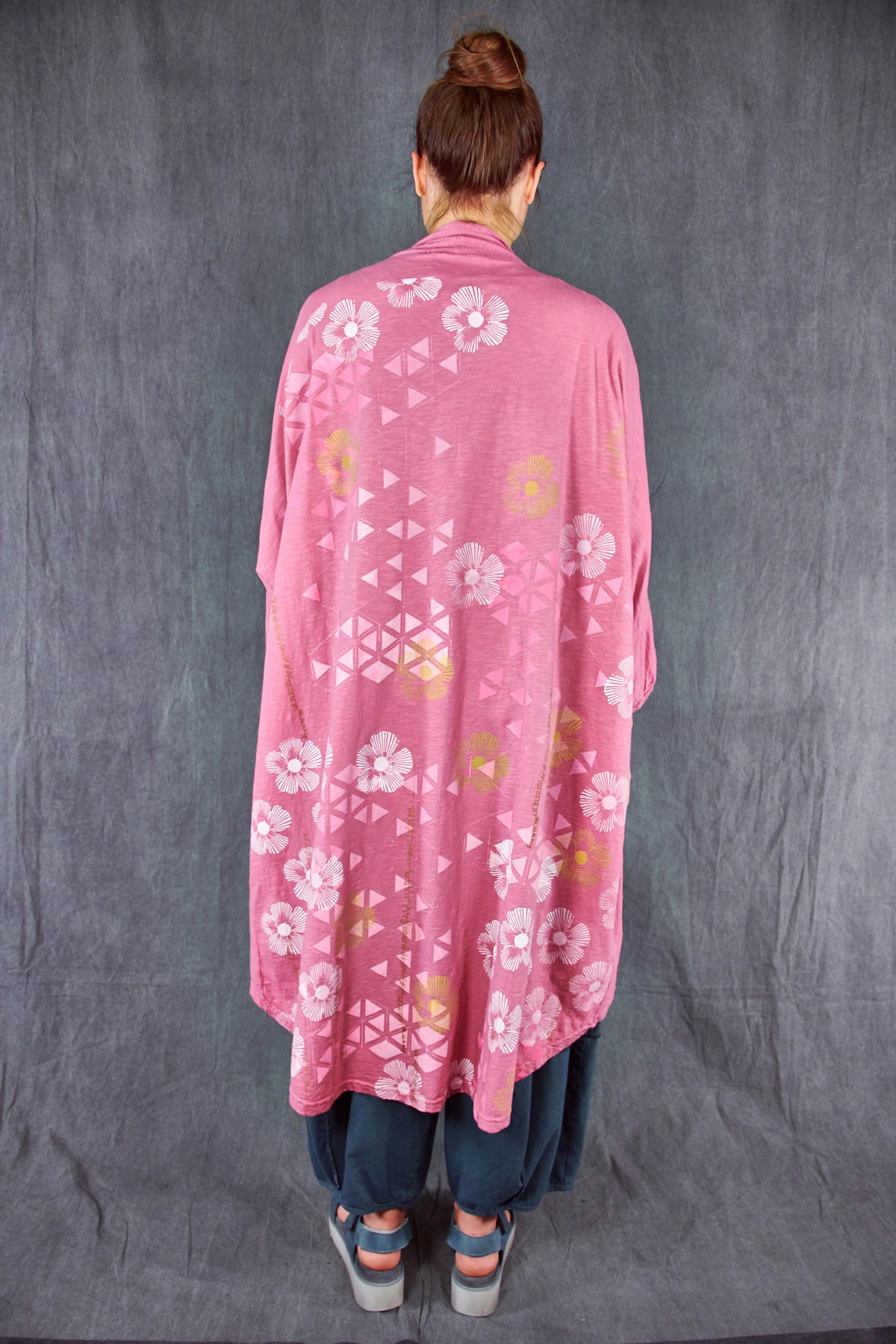 5243 Art Kimono-Bloom-P