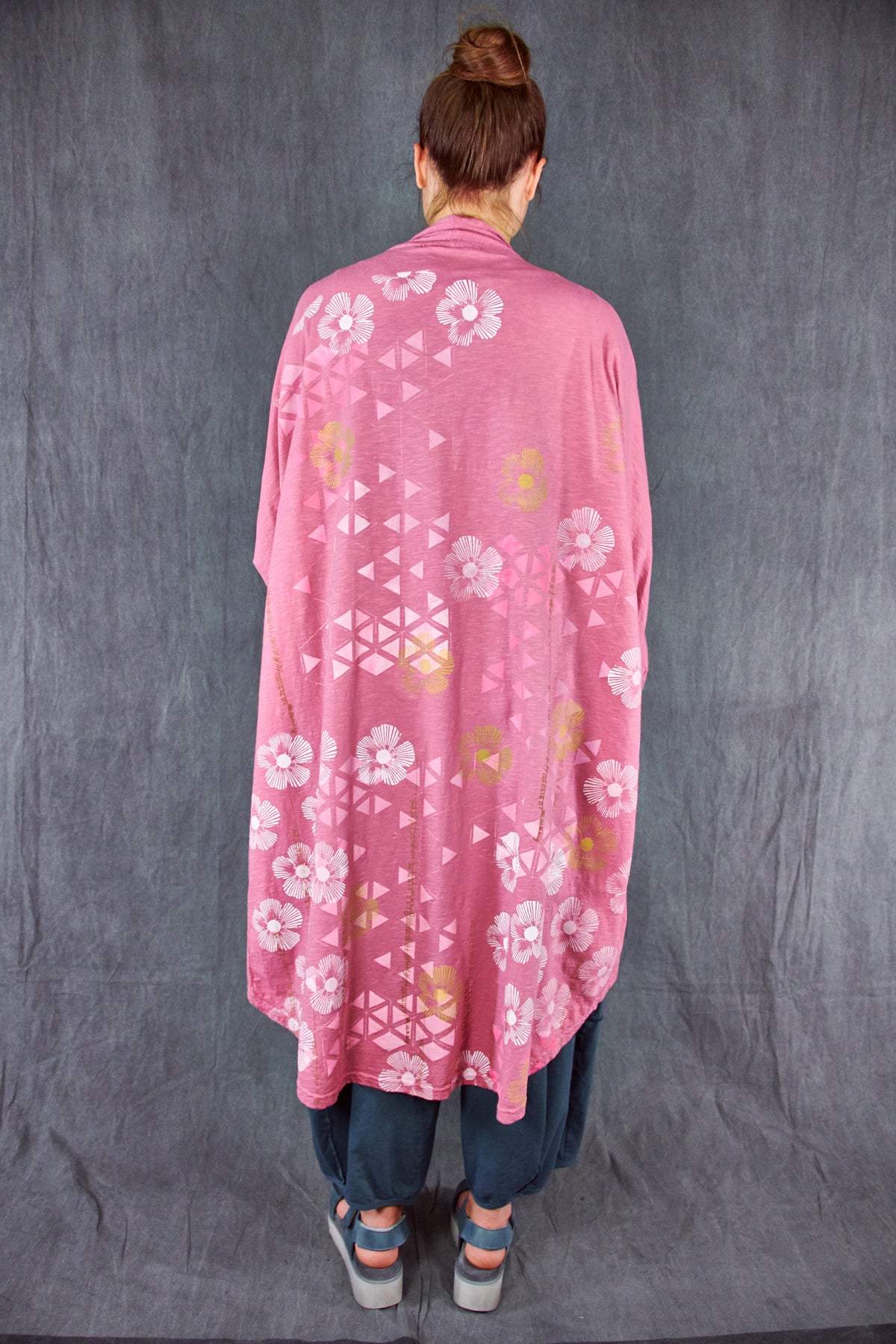 5243 Art Kimono-Bloom-P