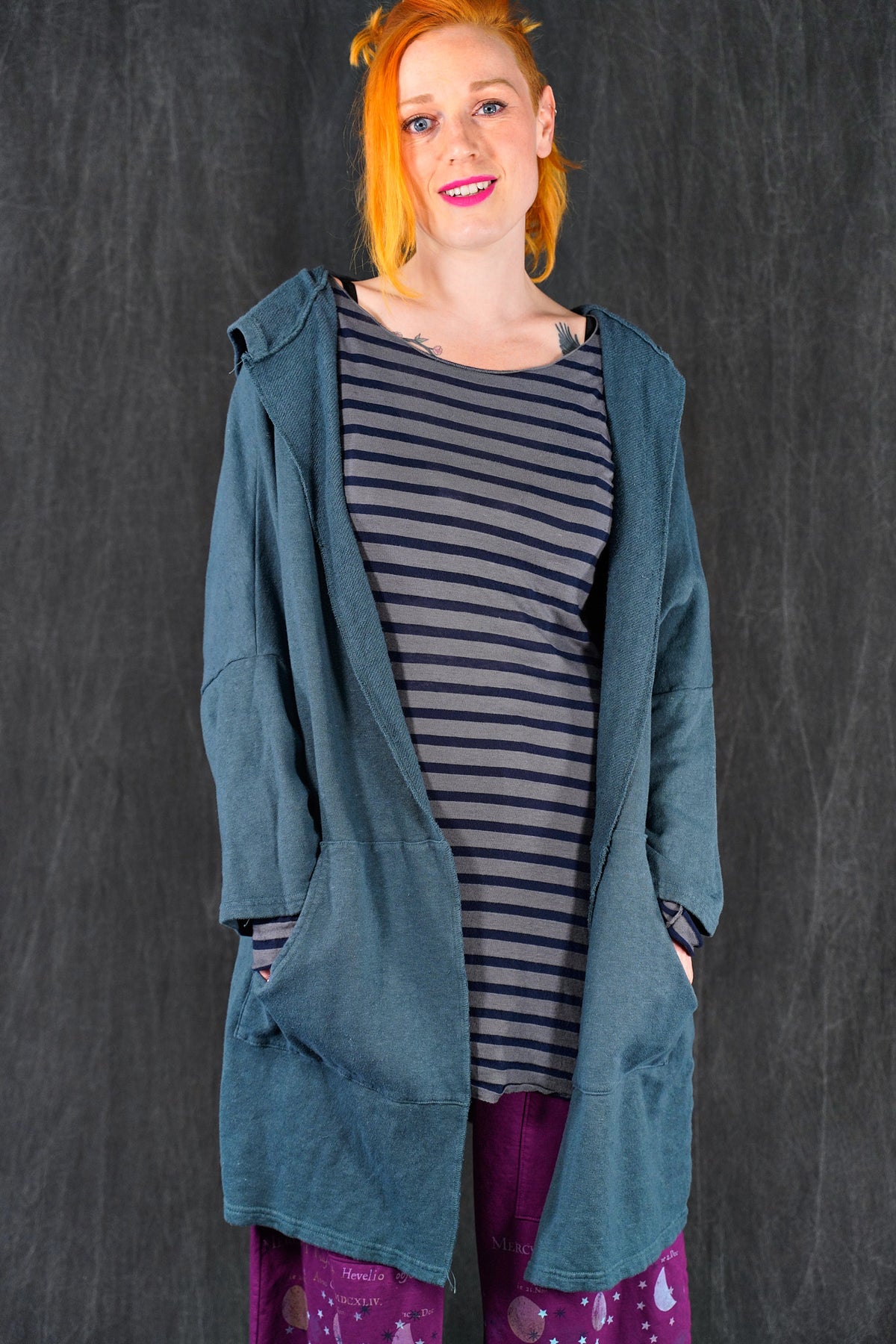 5261 Hooded Cloak Hypnea-U