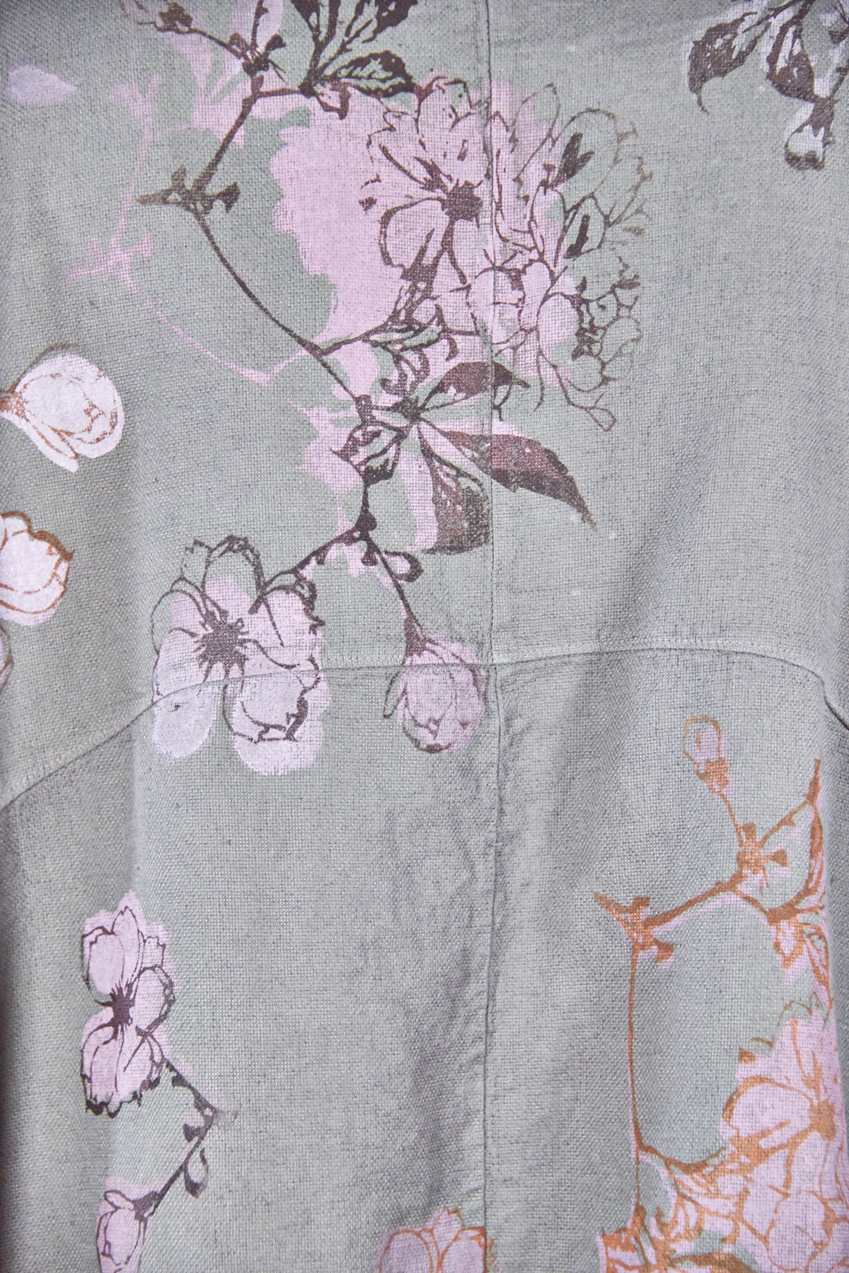 5288 Heavy Linen/Viscose Jacket Nest-P