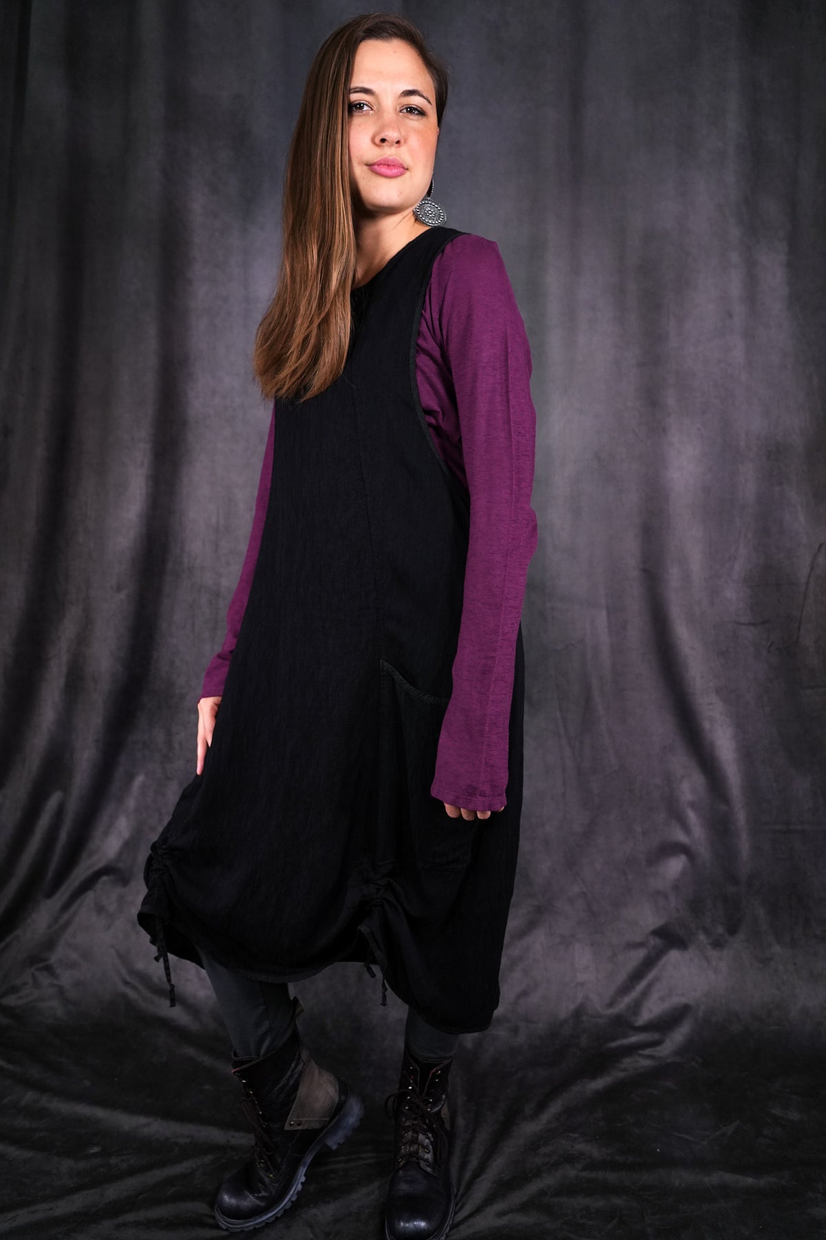 6228 Joyous Jumper Raven