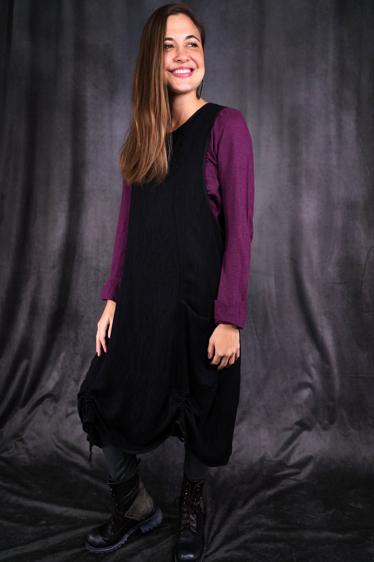 6228 Joyous Jumper Raven