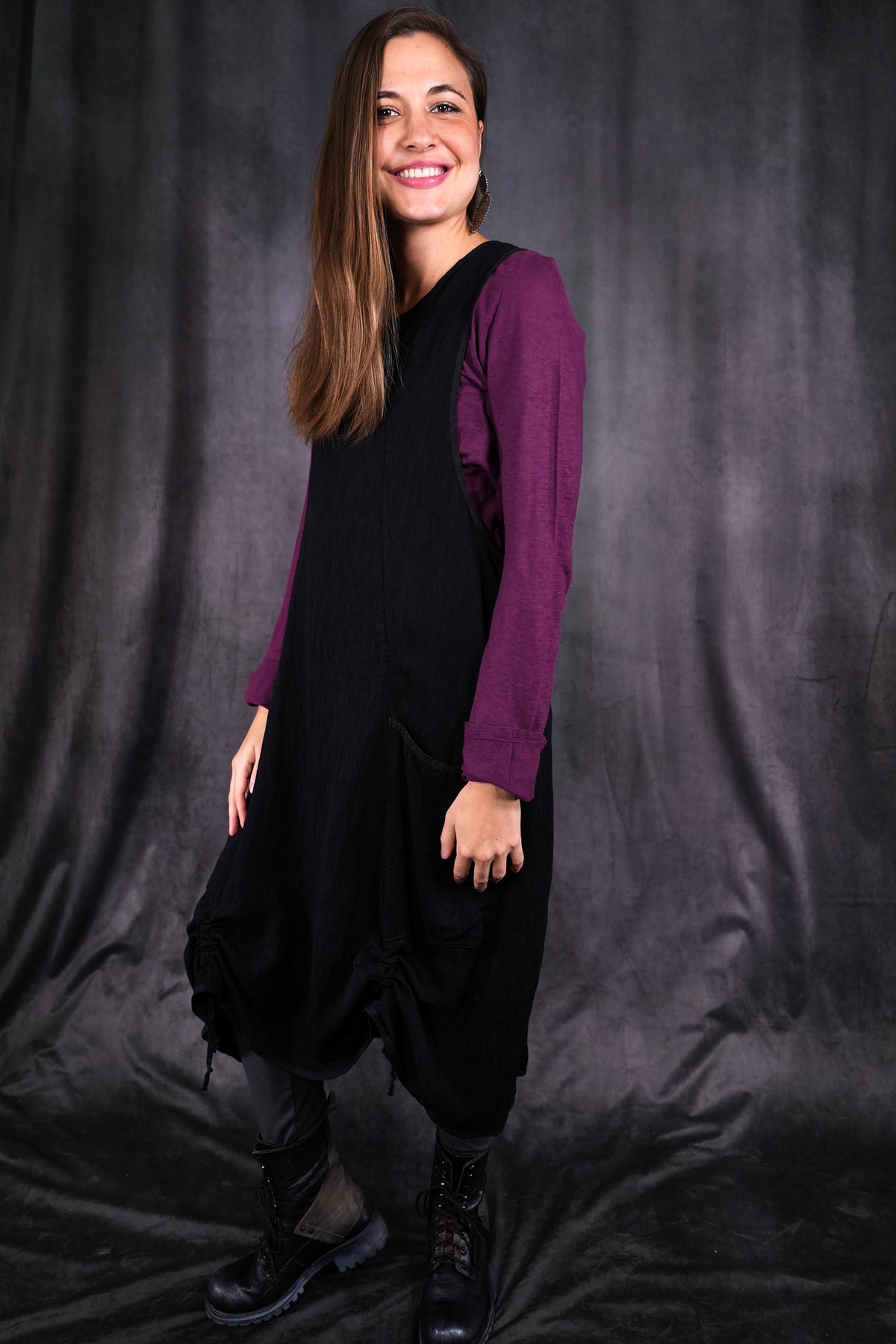 6228 Joyous Jumper Raven
