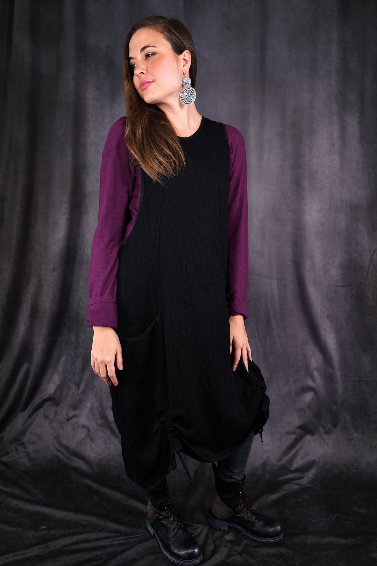 6228 Joyous Jumper Raven