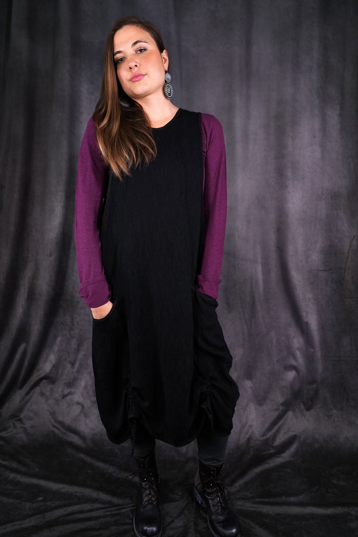 6228 Joyous Jumper Raven