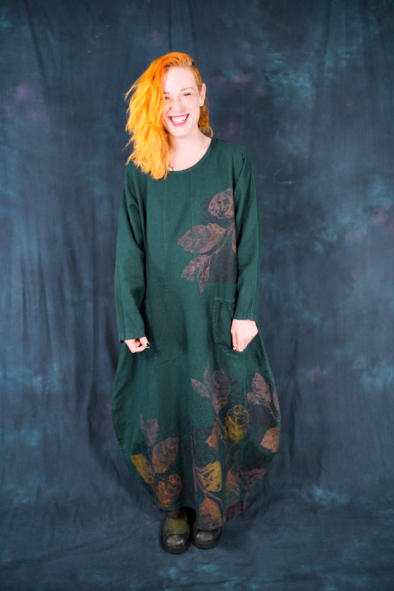7236 Tea Ceremony Dress Silas-P