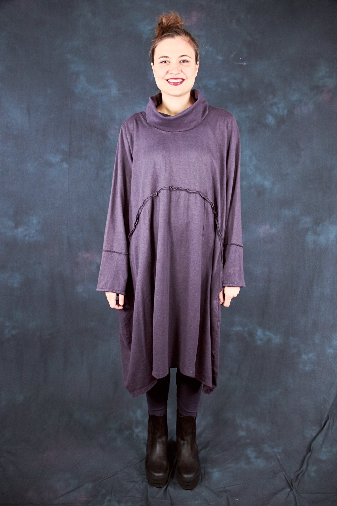 7241 Dharma Dress Dulse-U