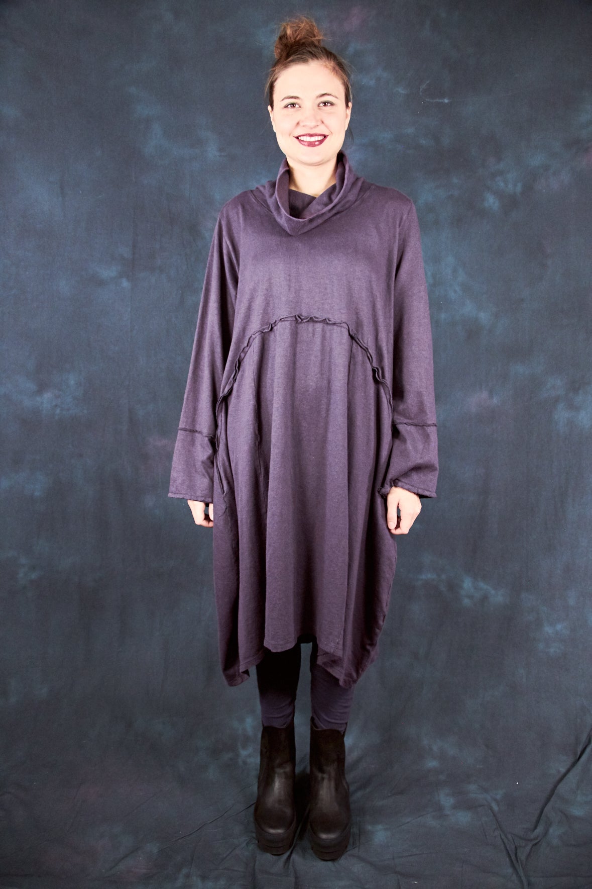 7241 Dharma Dress Dulse-U