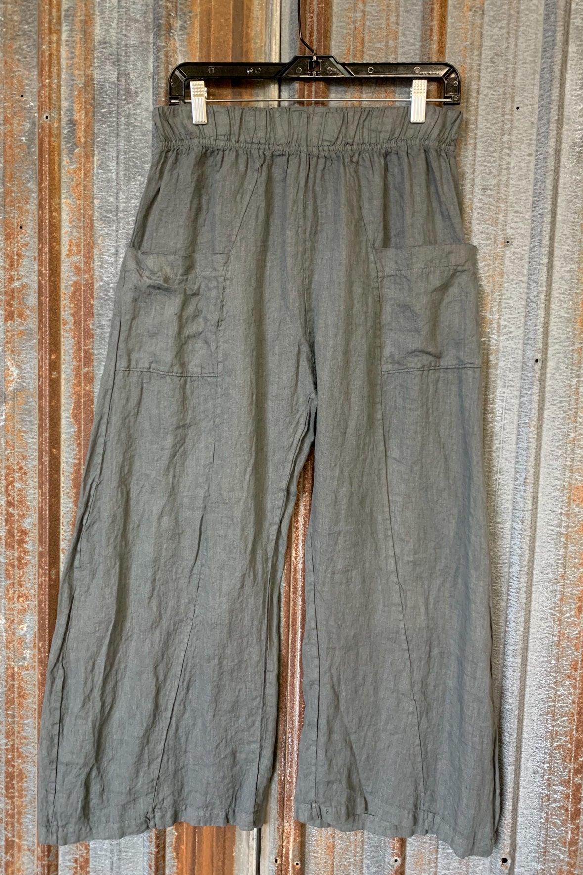 3306 Pocket Linen Klee-Smudge Stick-U