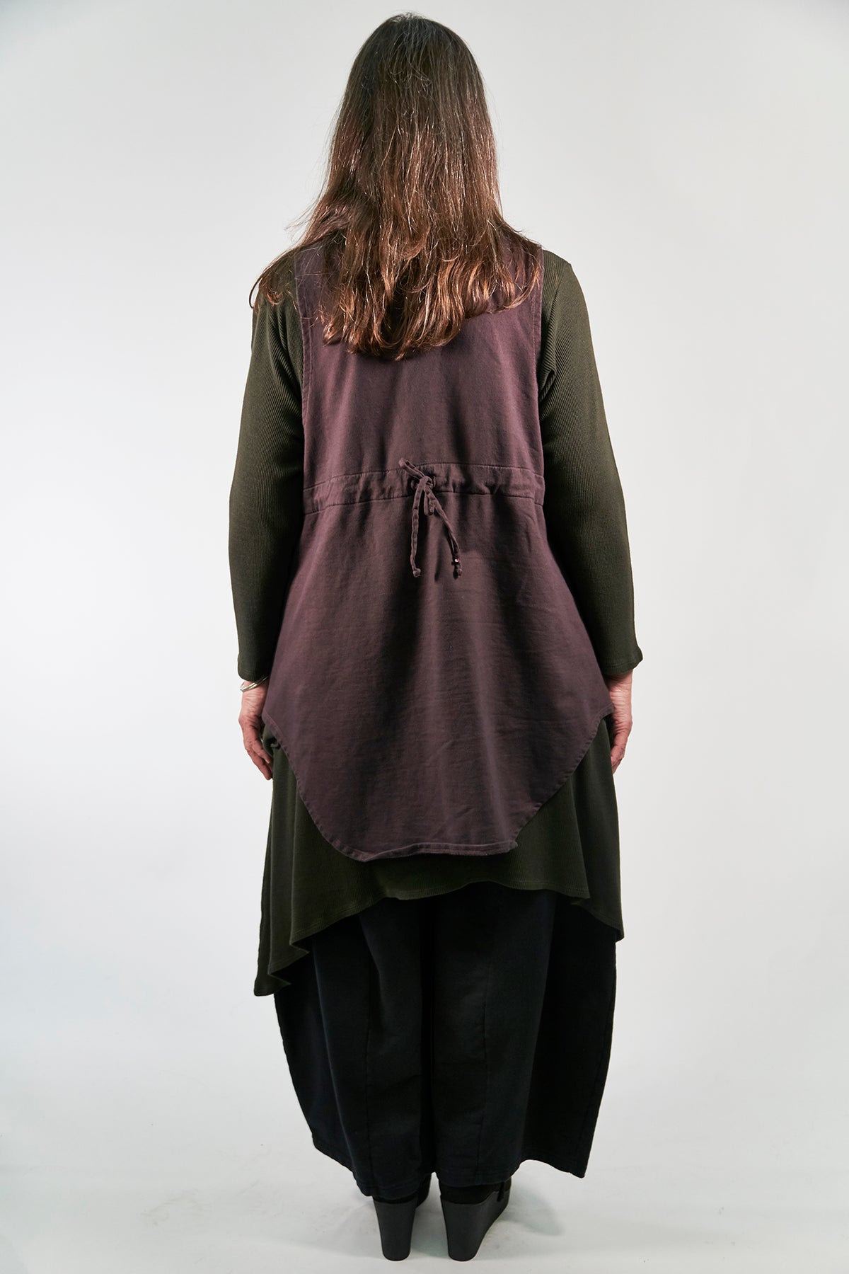 6205 Furber Vest Peat-P