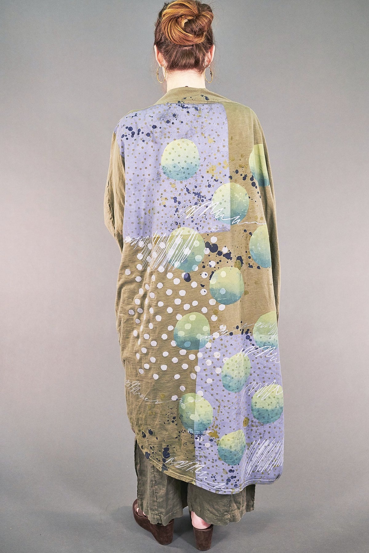 5243 Art Kimono Vegetal-P