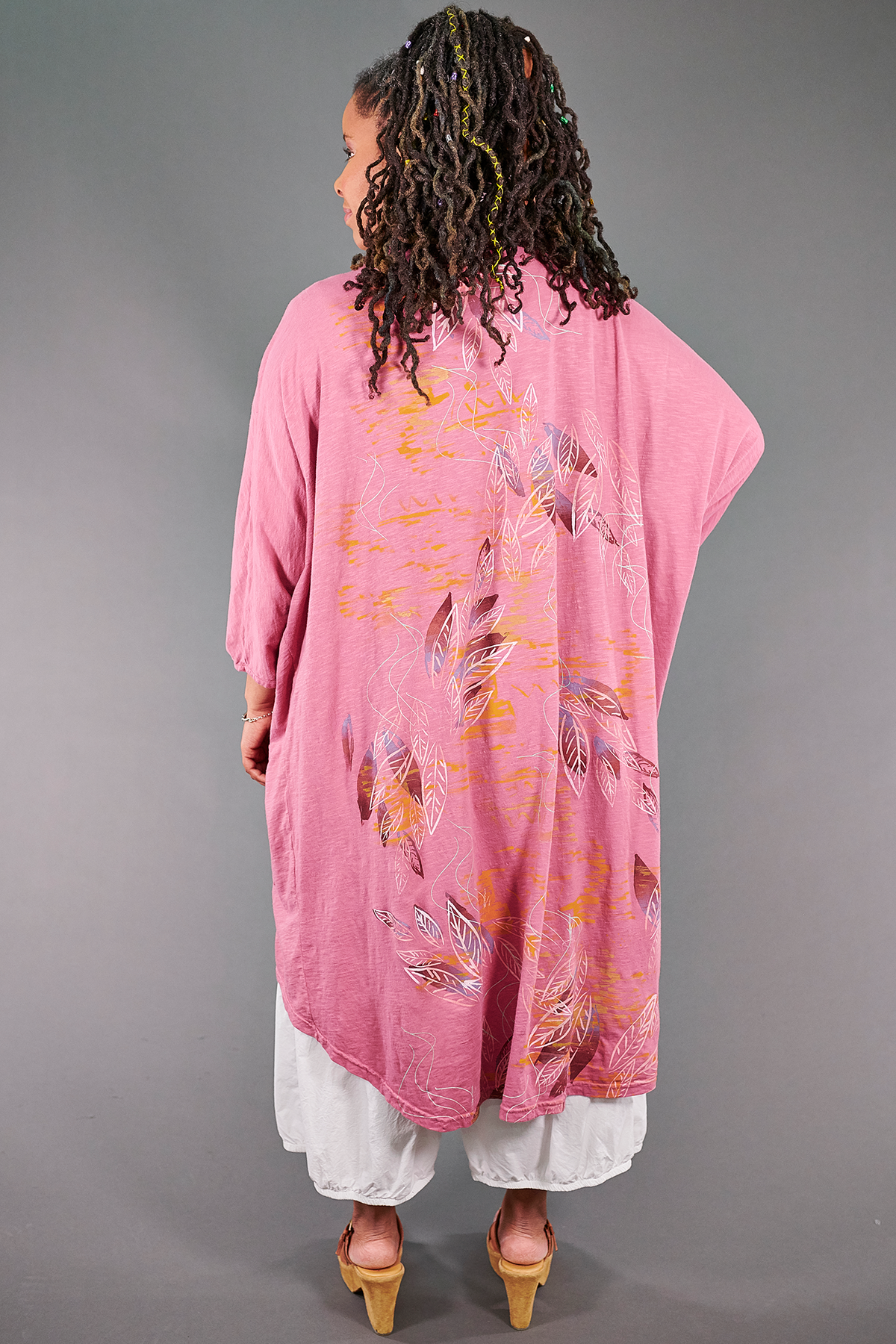 5243 Art Kimono-Bloom-Charleston Muse