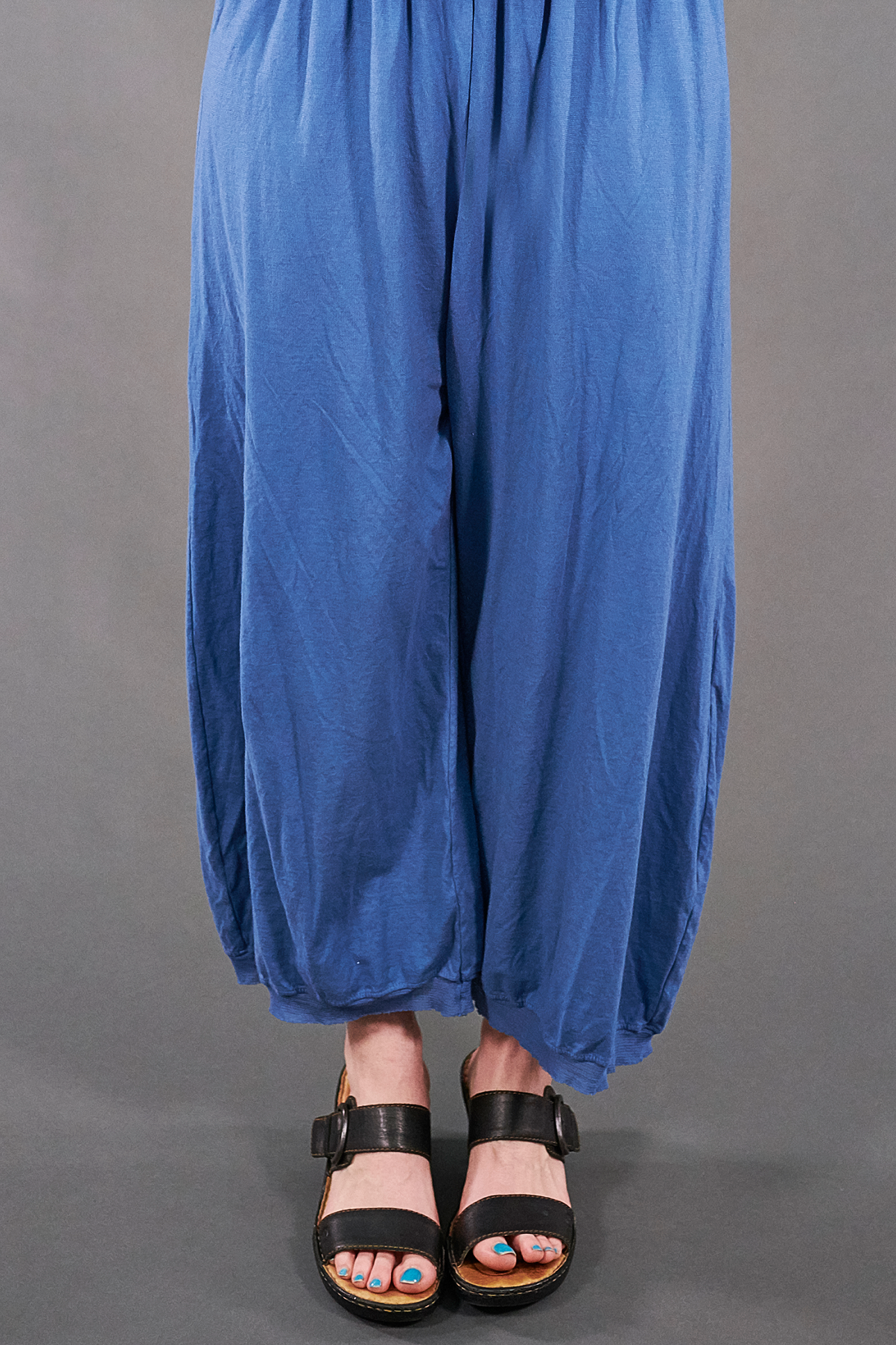 3288 Metro Pant with Mesh Delft-U