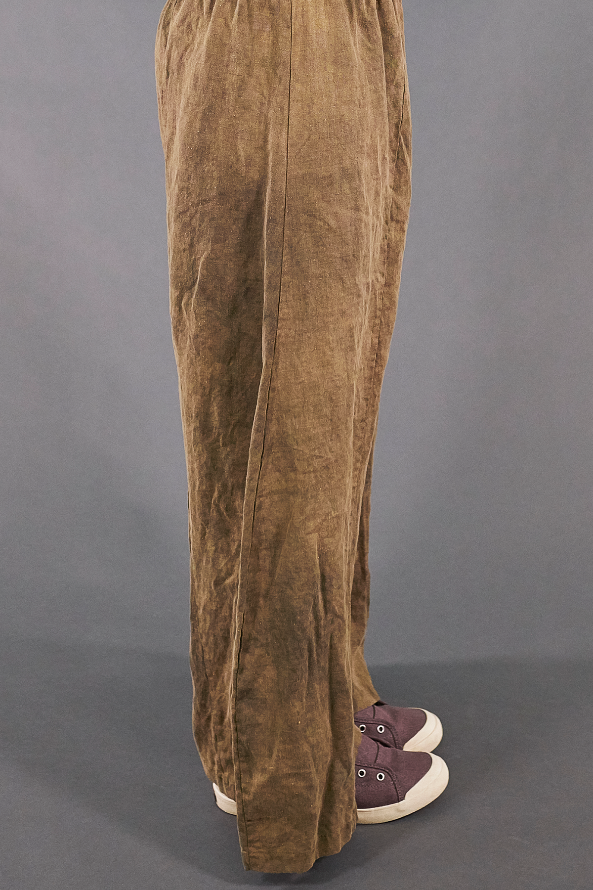3106 Vintage Pant-Bronze-U