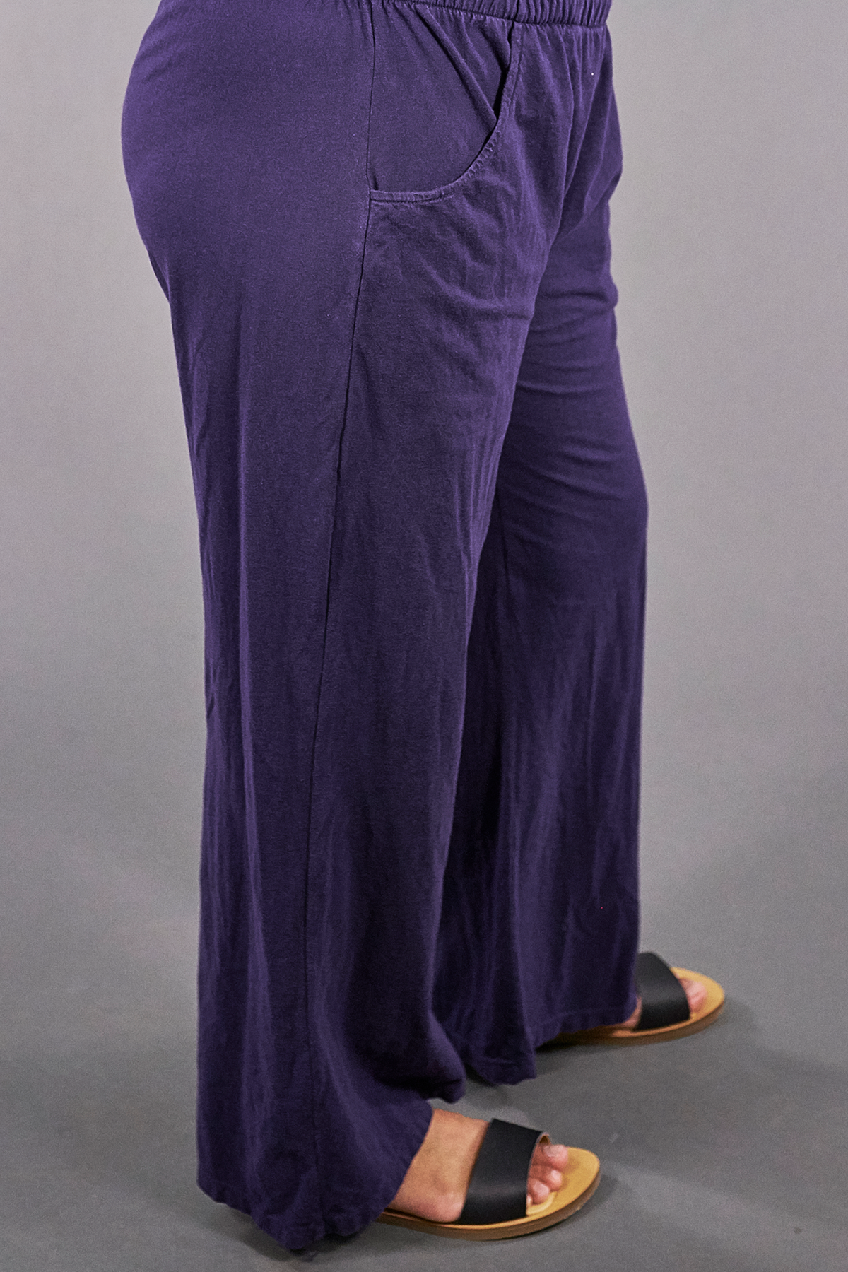3284 Frenchtown Pant Violet Ink-U
