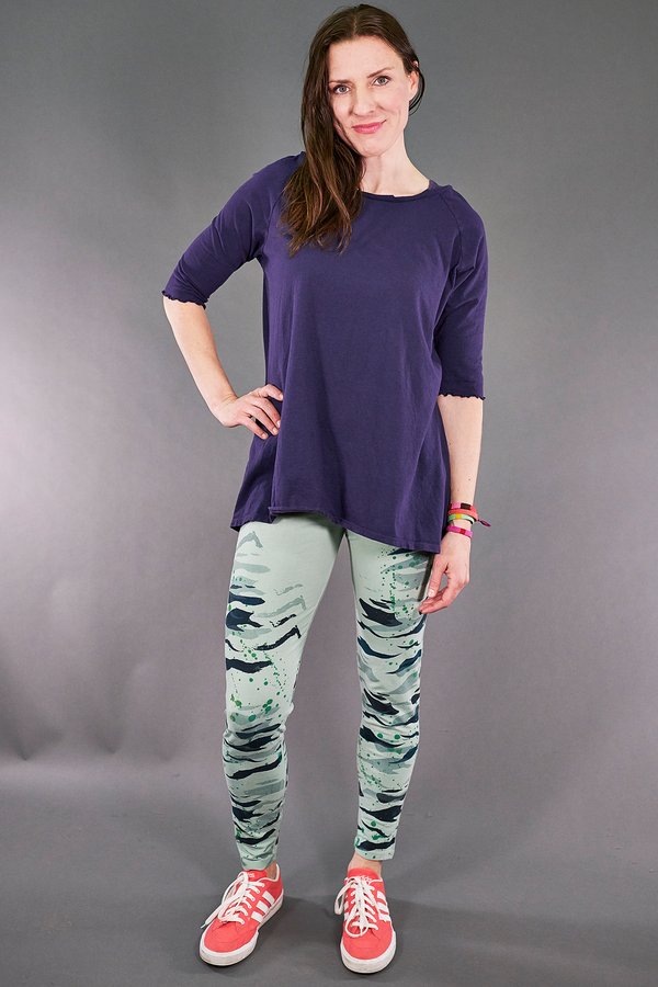 2139 Tree of Life Top Ink-U - Blue Fish Clothing